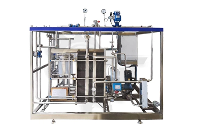 plate pasteurizer صفيحة اللوحة.