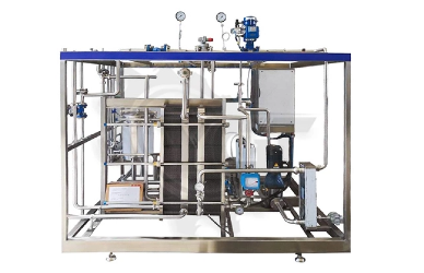 plate pasteurizer صفيحة اللوحة
