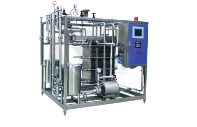 plate pasteurizer صفيحة اللوحة