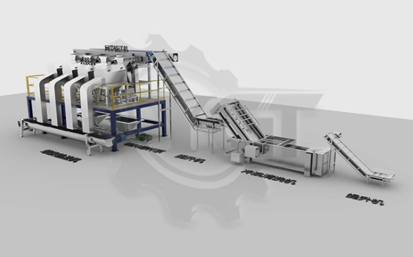 Fresh Fruit Juice Processing Plant نبات معالجة عصير الفاكهة الطازجة