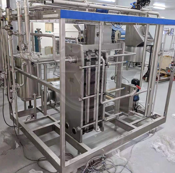 Fresh Fruit Juice Processing Plant نبات معالجة عصير الفاكهة الطازجة