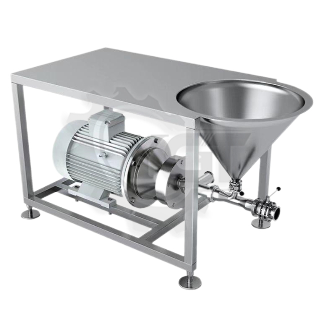 مضخة خلط مسحوق الماء