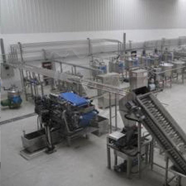 خط إنتاج التفاح/الكمثرى