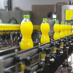 مصنع إنتاج مشروبات العصير