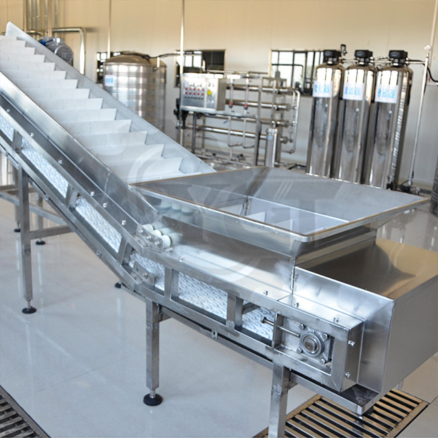 خط إنتاج الأناناس