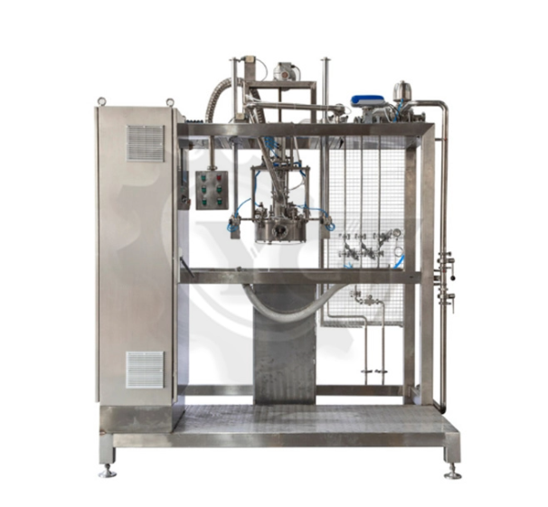 Aseptic Filling Machine آلة التعبئة المعقمة