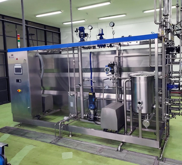 Fresh Fruit Juice Processing Plant نبات معالجة عصير الفاكهة الطازجة