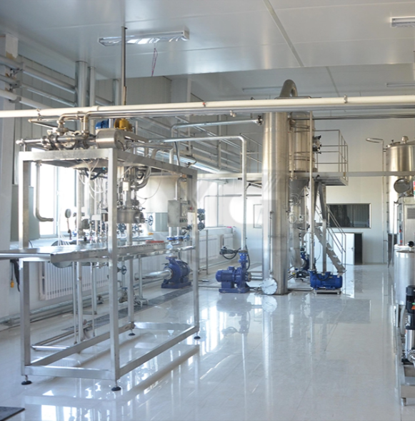 Fresh Fruit Juice Processing Plant معالجة عصير الفاكهة الطازجة نبات معالجة عصير الفاكهة