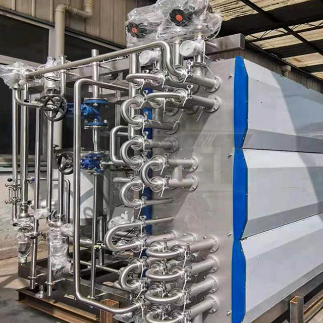 خط معالجة جوز الهند