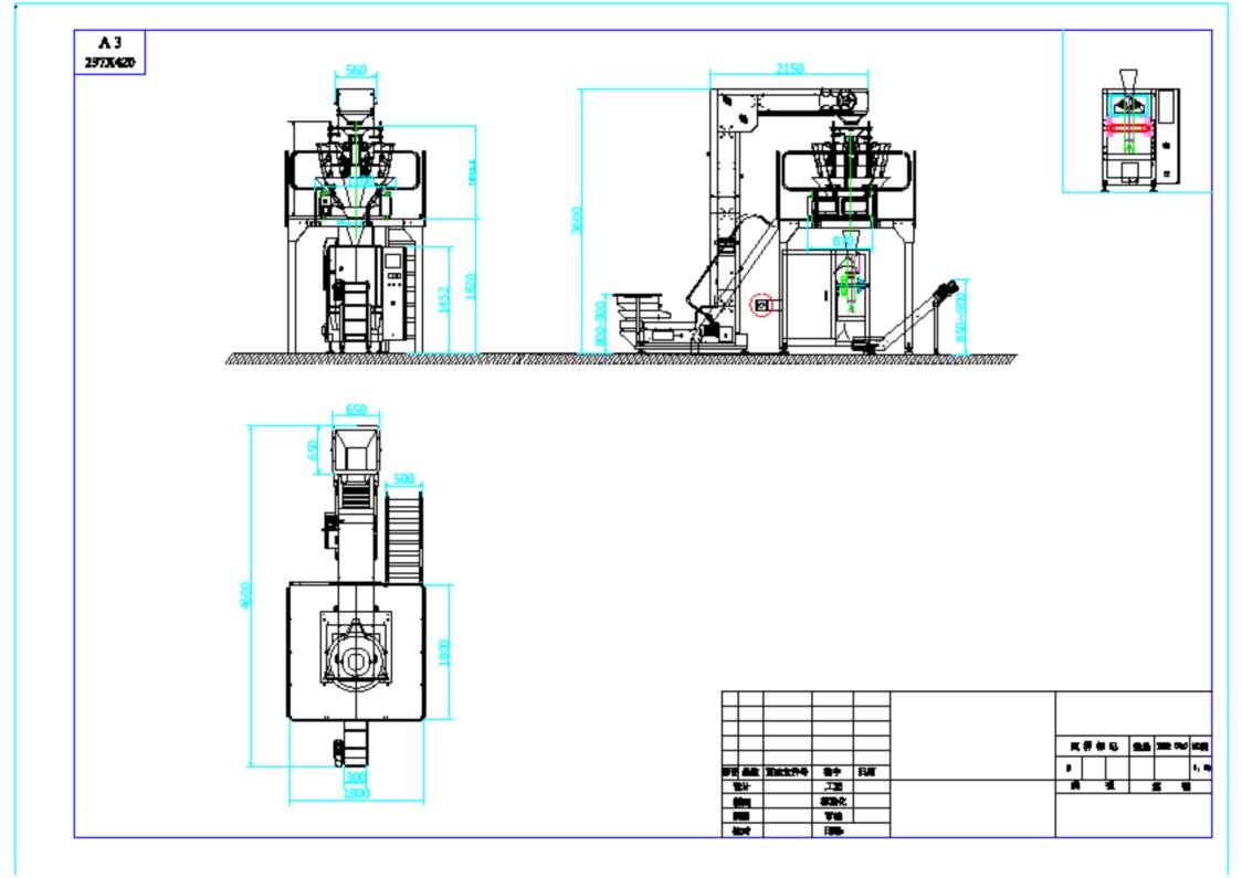 حقيبة ملء Machine007